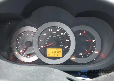 2006 Toyota Rav4 from USA, damaged, VIN JTMZD33V065001195